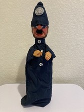 Punch judy policeman for sale  OLDHAM