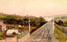 Sussex crowborough railway for sale  NEWARK