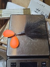 Usado, Bucktail duplo giratório feito à mão veja fotos 1,3 oz. My#431 comprar usado  Enviando para Brazil