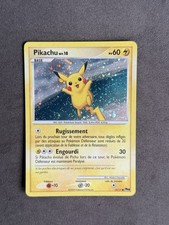 Carte pokemon pikachu d'occasion  Toulouse-