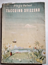 Tacquino svizzero diego usato  Casale Monferrato