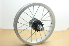 Roda traseira de bicicleta ajuste 12"" X 1.5/1.75"" pneu 12T roda livre scooter bicicleta infantil comprar usado  Enviando para Brazil