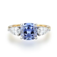 18 carat gold sapphire ring for sale 18 carat gold sapphire ring for sale BURY ST. EDMUNDS