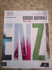 9788824745178 scienze naturali usato  Latina