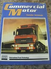 Commercial motor aug for sale  BRISTOL