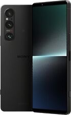 Sony Xperia 1 VI 256GB czarny odblokowany Dual SIM XQ-EC54 UK stan bardzo dobry na sprzedaż  Wysyłka do Poland