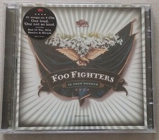 In Your Honour Foo Fighters CD No Way Back Best Of You DOA Honor double 2005 comprar usado  Enviando para Brazil