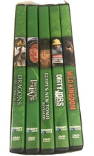 Best of Discovery Channel Volume 3 DVD Five Disc Set Ships Free With Tracking comprar usado  Enviando para Brazil