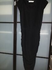 Robe sandro drappee d'occasion  Paris XI