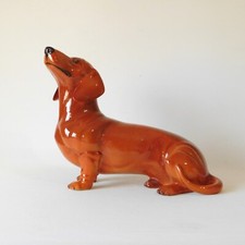 Beswick large dachshund for sale  DISS