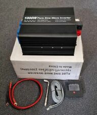Pure sine wave for sale  OAKHAM