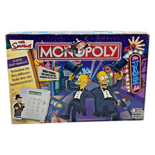Parker the simpsons gebraucht kaufen  Witten