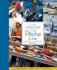 Petit larousse pêche d'occasion  Talant