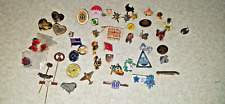 Collection association pins for sale  SPALDING