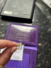 Samuels forever diamond for sale  BORDON