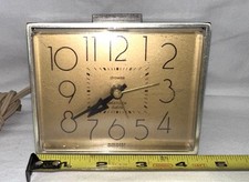 Vintage alarm clock for sale  Benton