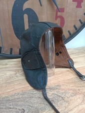 Vintage leather flight for sale  LICHFIELD