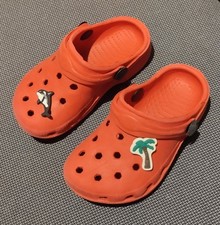 Crocs wasserschuhe strandschuh gebraucht kaufen  Nordhausen