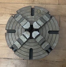 Bison jaw chuck for sale  Hopkins