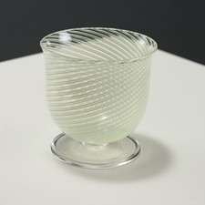 Vaso vetro soffiato usato  Cambiago