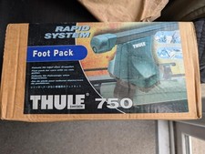 Thule 750 rapid for sale  CREWE