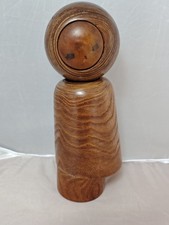 Vintage sosaku kokeshi for sale  BRIGHTON