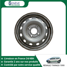 Jante tole renault d'occasion  Niort