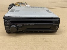 Sony cdx gt121 for sale  CLEVEDON