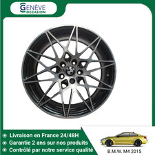 Jante aluminium bmw d'occasion  Niort