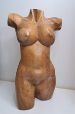 Buste femme bois d'occasion  Veauche