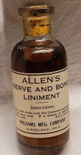Cork top allen for sale  Roan Mountain