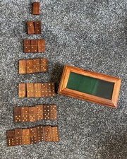 Vintage domino set for sale  CARDIFF