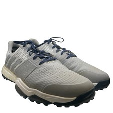 Tênis de golfe Adidas Adipower Boost Spikeless masculino tamanho 10.5 cinza EVN 791001 comprar usado  Enviando para Brazil