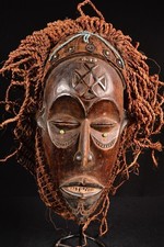 Primitive chokwe rasta d'occasion  Expédié en Belgium