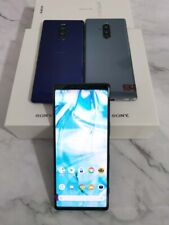 Smartphone Sony Xperia 1 (XZ4) J9110 4G 12 MP Android 128GB 6GB RAM desbloqueado, usado comprar usado  Enviando para Brazil
