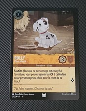 Rolly 204 foil d'occasion  Le Bouscat