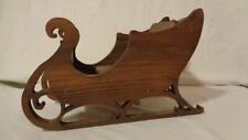 Brown wood wooden for sale  Kansas City