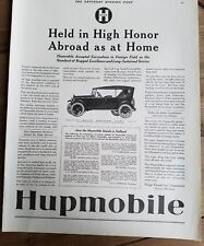 1922 hupmobile car for sale  Bridgeport