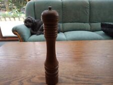 Moulin poivre bois d'occasion  Voves