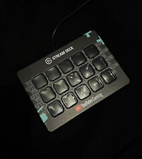 Stream deck youtube gebraucht kaufen  Eppelborn