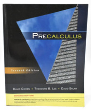 Precalculus enhanced edition for sale  Waterville