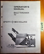New holland bale for sale  Niagara Falls