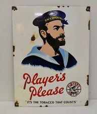 Porcelain enamel sign for sale  UK