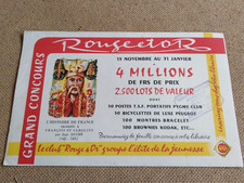 Collection red and d'occasion  Expédié en Belgium