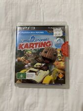 Little Big Planet Karting PS3 Playstation 3 Completo / Manual / Frete Grátis! comprar usado  Enviando para Brazil
