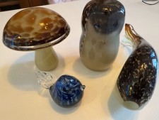 Wedgewood glass mushroom for sale  WINCHESTER