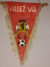 Fanion pennant valenciennes d'occasion  Neuves-Maisons