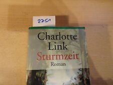 Buch sturmzeit charlotte gebraucht kaufen  Neuwied