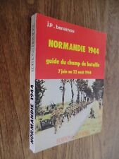 Livre normandie 1944 d'occasion  La Colle-sur-Loup