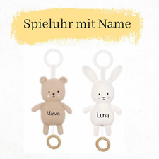 Personalisierte spieluhr name gebraucht kaufen  Schweich